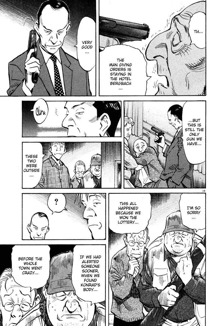 Monster chapter 152 page 24