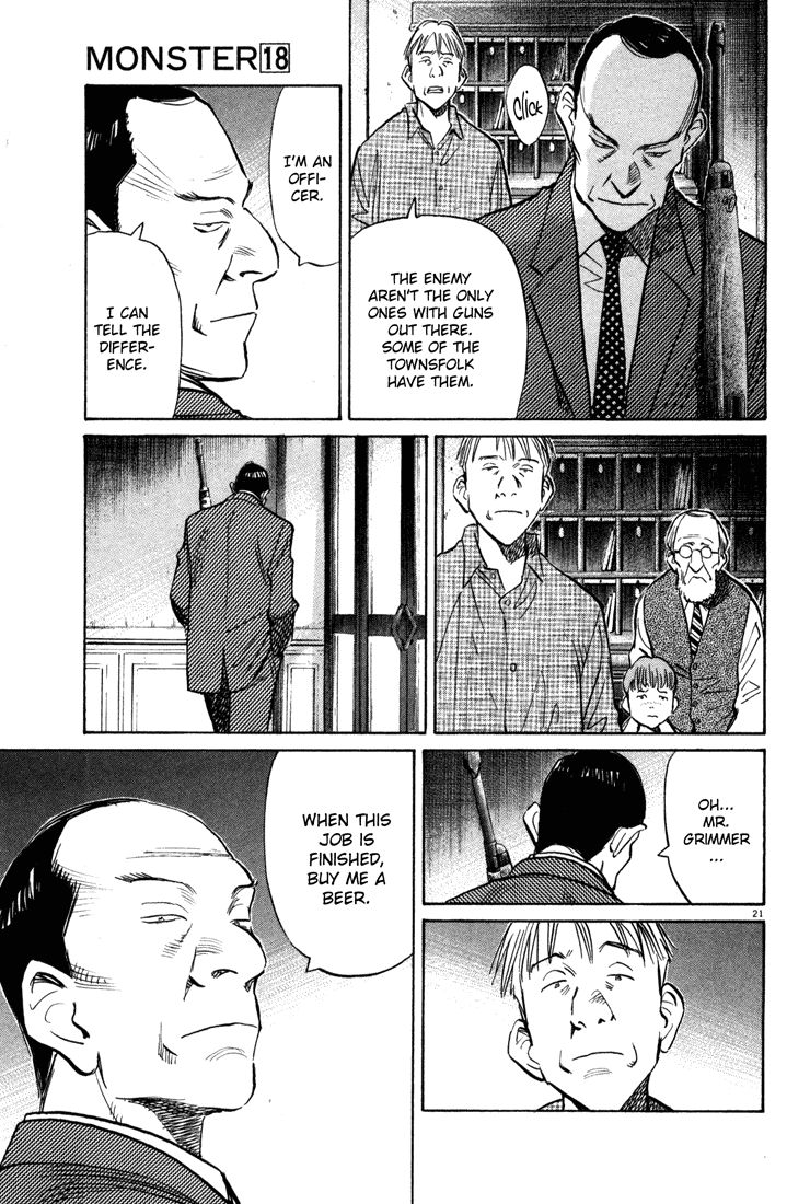 Monster chapter 152 page 26