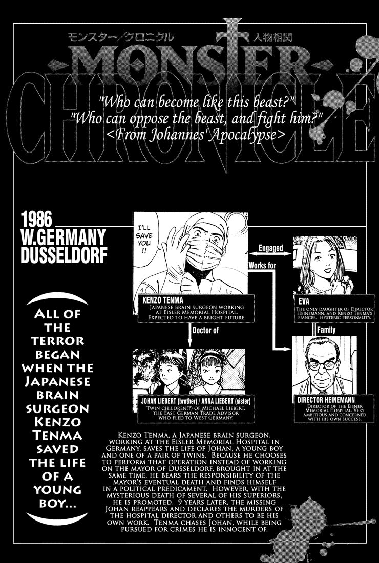 Monster chapter 152 page 3