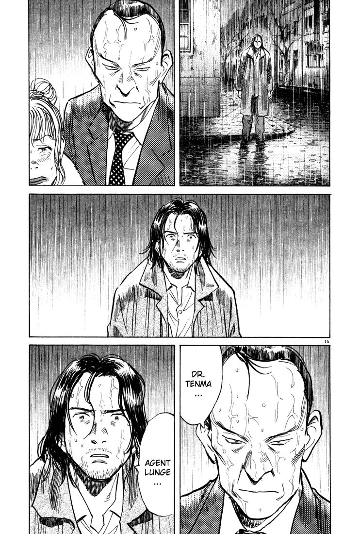 Monster chapter 153 page 14