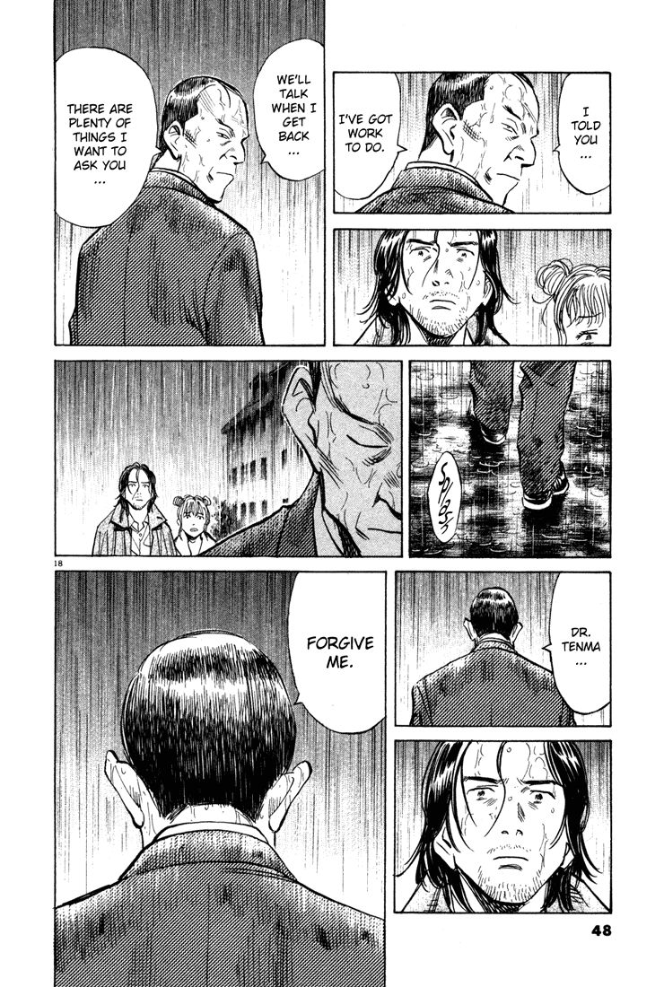 Monster chapter 153 page 17