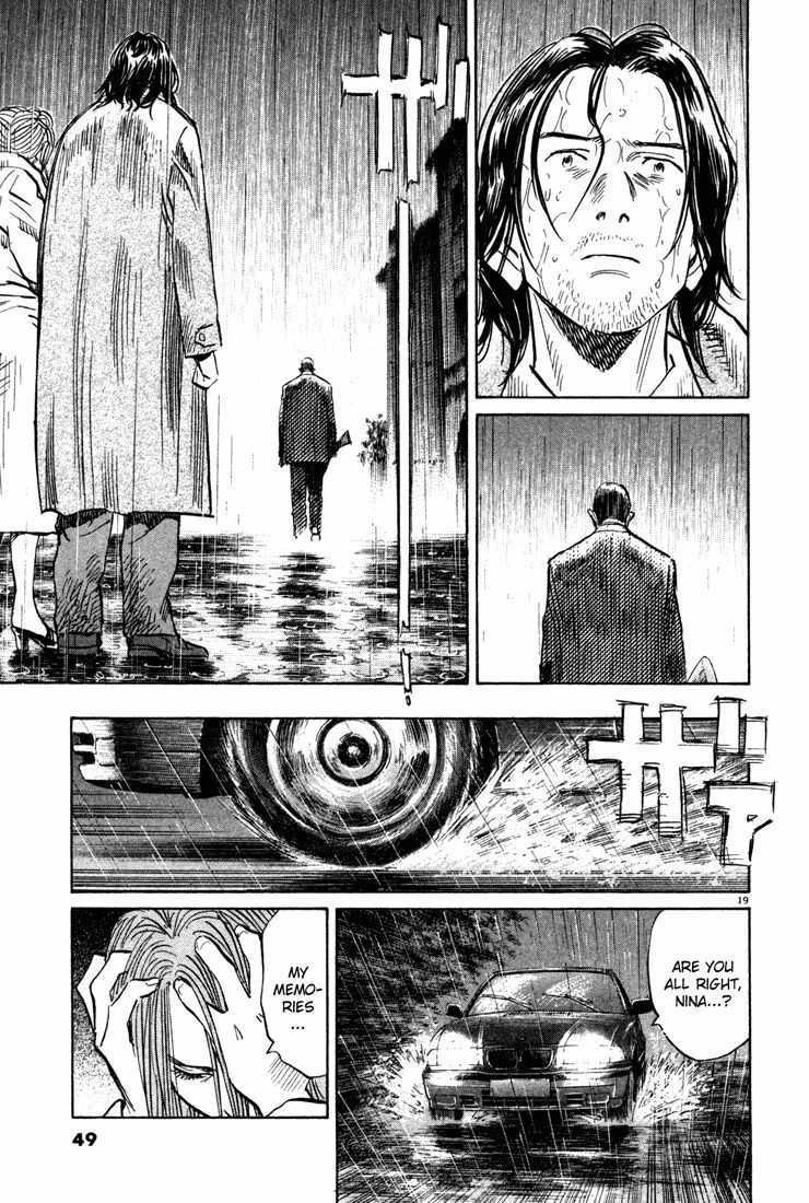 Monster chapter 153 page 18