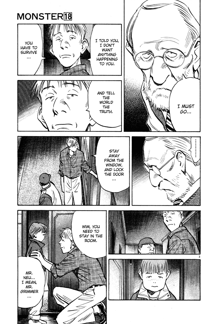 Monster chapter 153 page 2