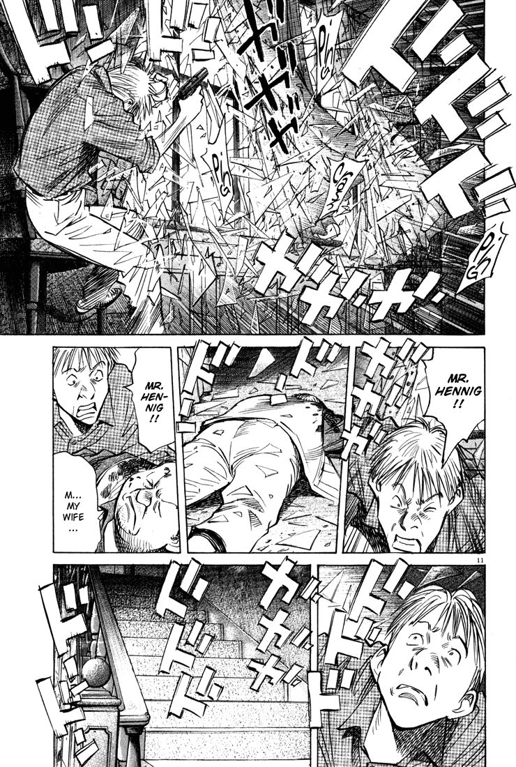 Monster chapter 154 page 10