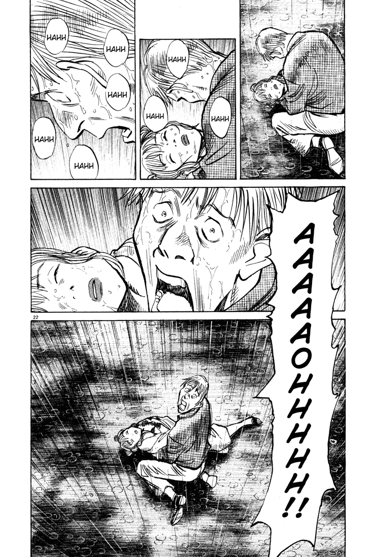 Monster chapter 154 page 21