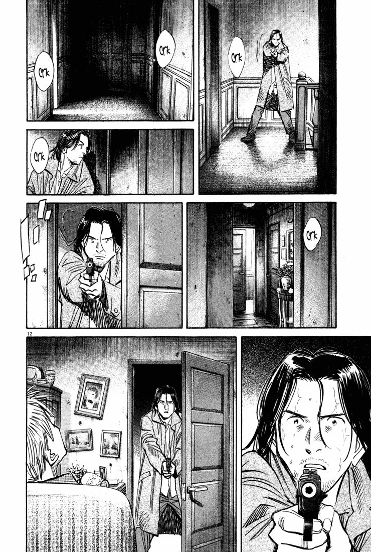 Monster chapter 155 page 10