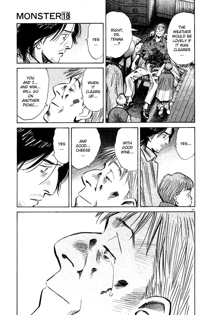 Monster chapter 155 page 15