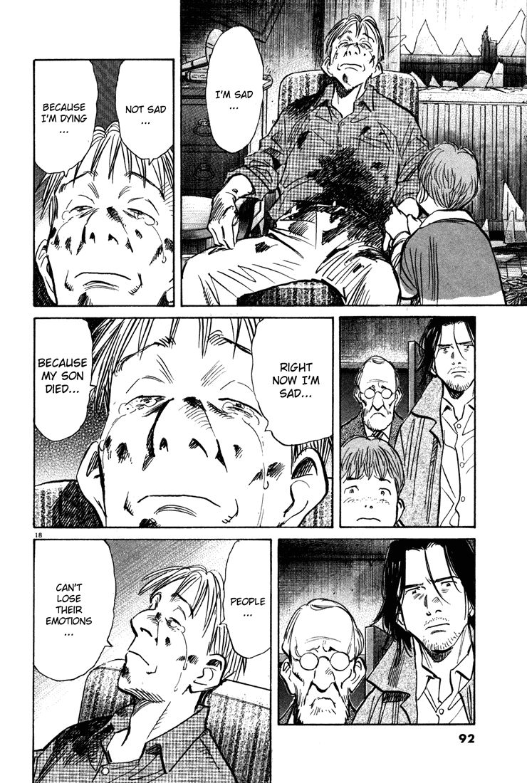 Monster chapter 155 page 16