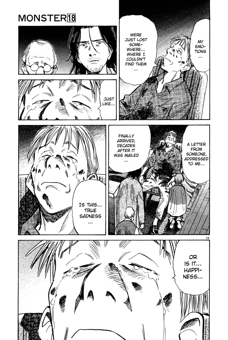 Monster chapter 155 page 17