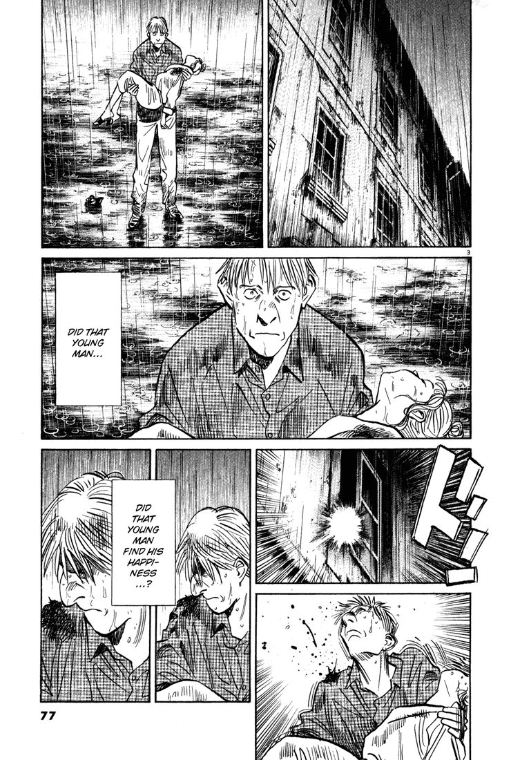 Monster chapter 155 page 2