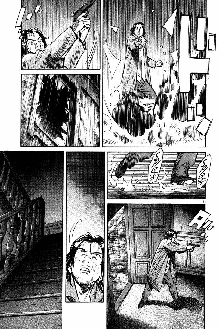 Monster chapter 155 page 9