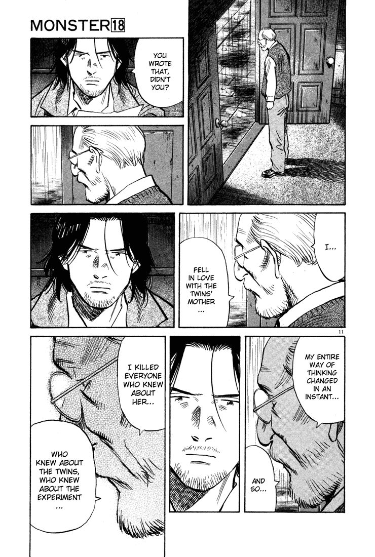 Monster chapter 156 page 10