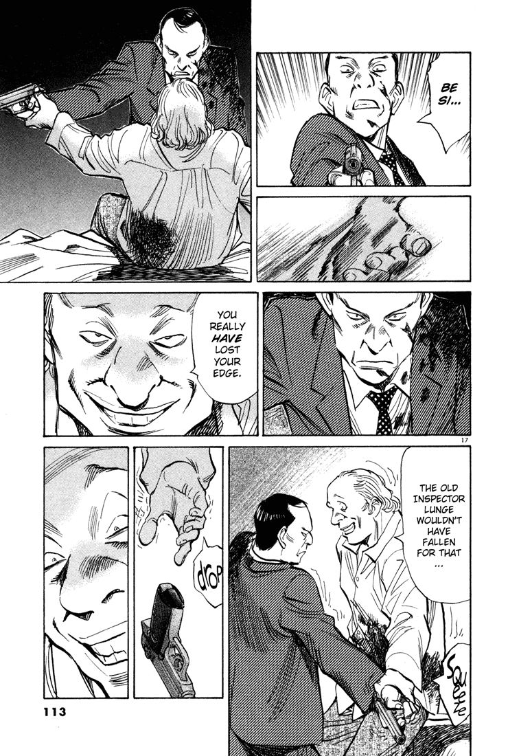 Monster chapter 156 page 16