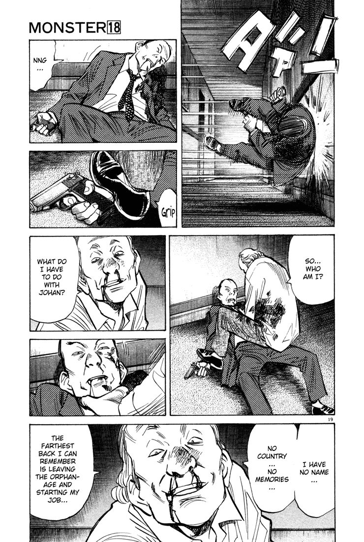 Monster chapter 156 page 18