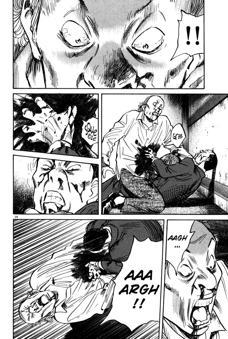 Monster chapter 157 page 13