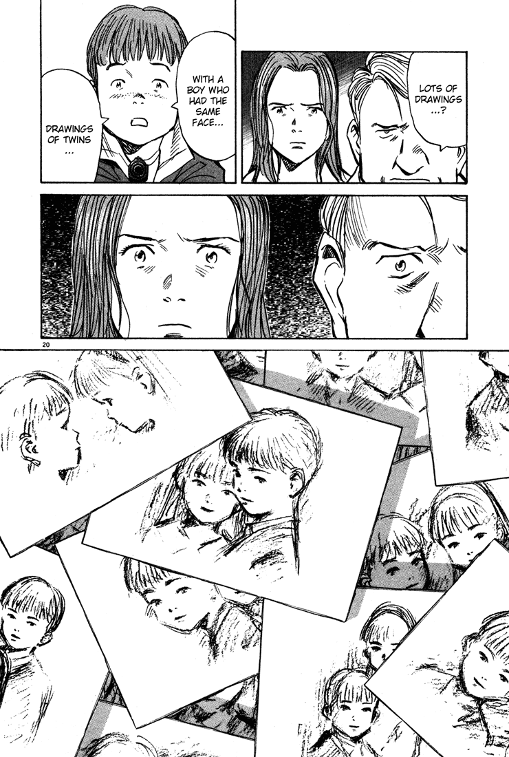 Monster chapter 157 page 19