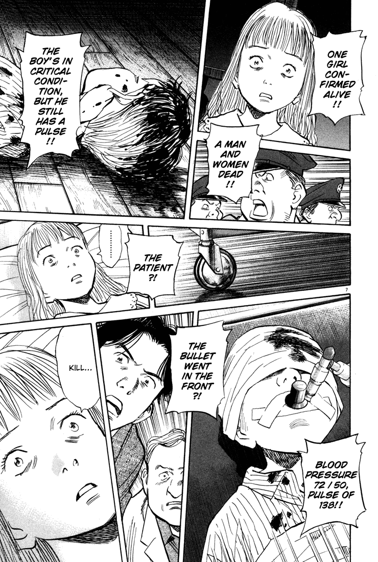 Monster chapter 157 page 6