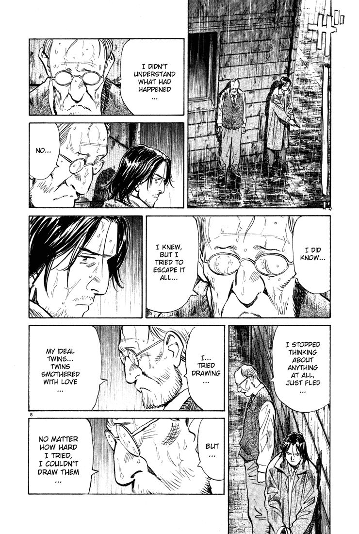 Monster chapter 157 page 7