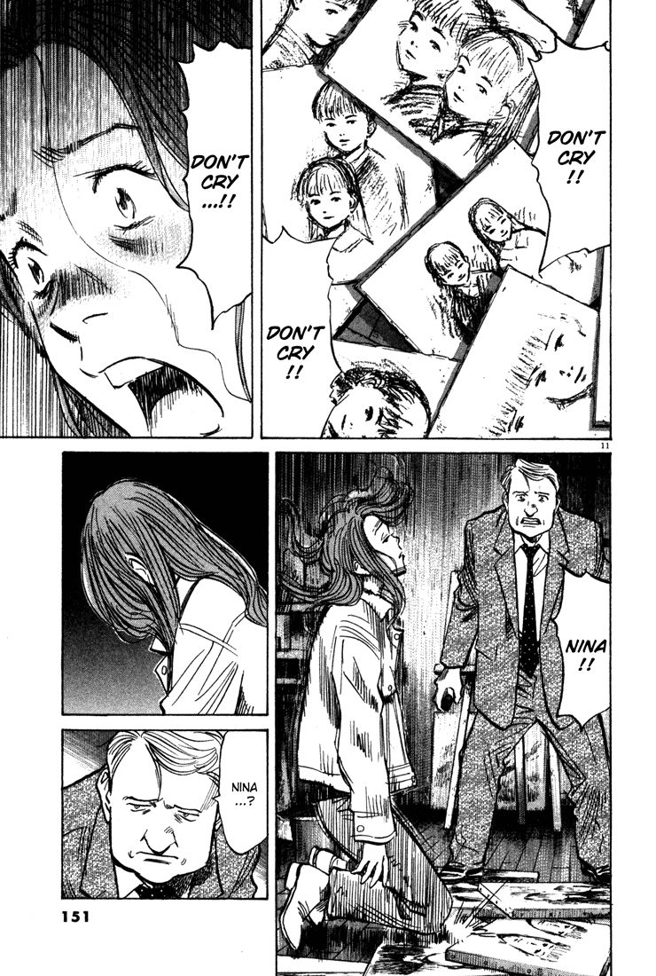 Monster chapter 158 page 10