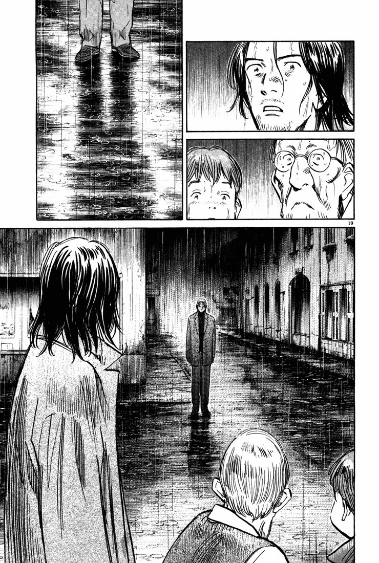 Monster chapter 158 page 18