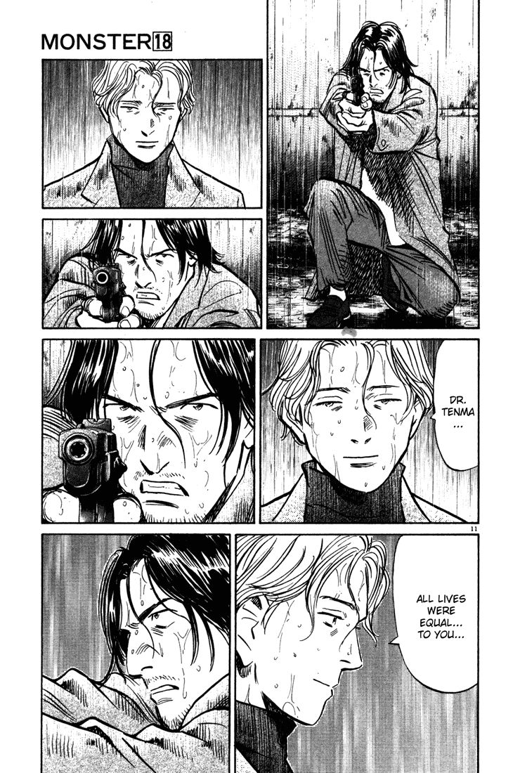 Monster chapter 159 page 10