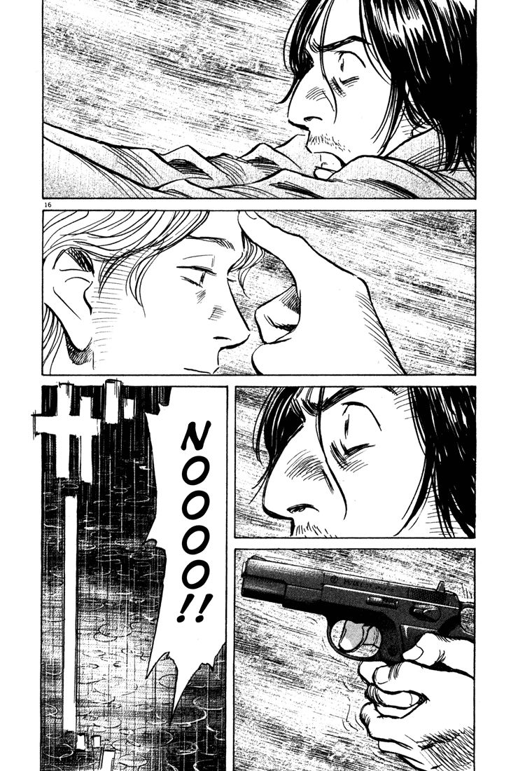 Monster chapter 159 page 14