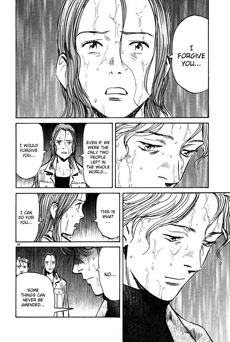 Monster chapter 159 page 16