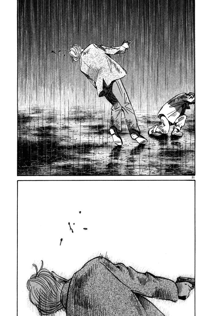 Monster chapter 159 page 19