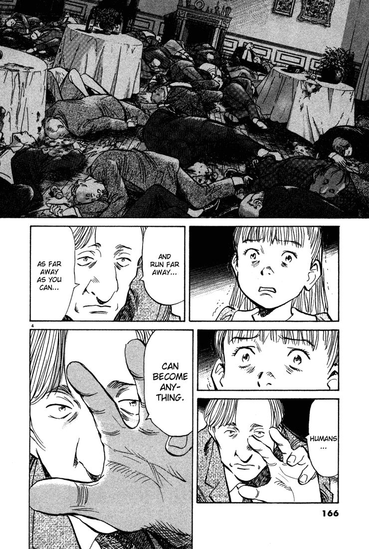 Monster chapter 159 page 3