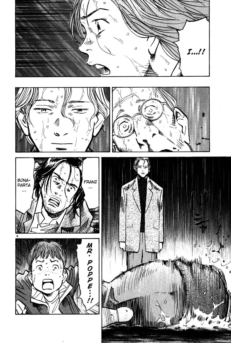 Monster chapter 159 page 5