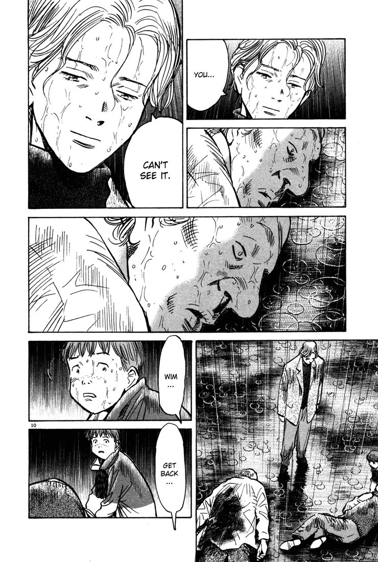 Monster chapter 159 page 9