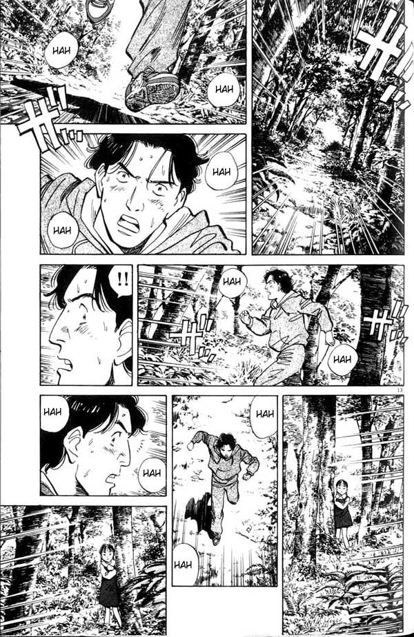 Monster chapter 16 page 13
