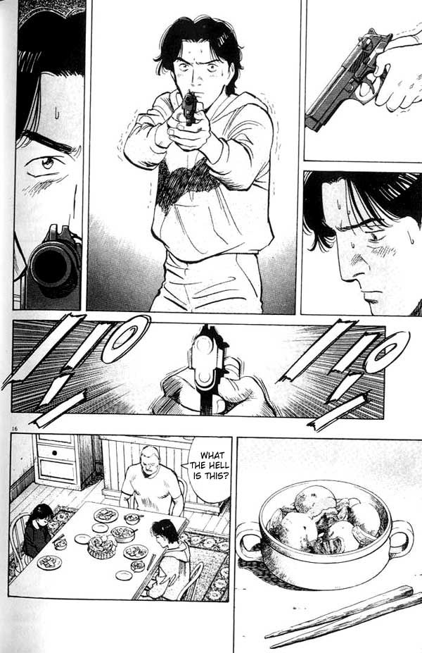 Monster chapter 16 page 16