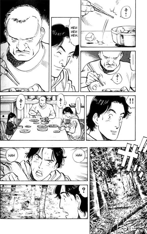 Monster chapter 16 page 18