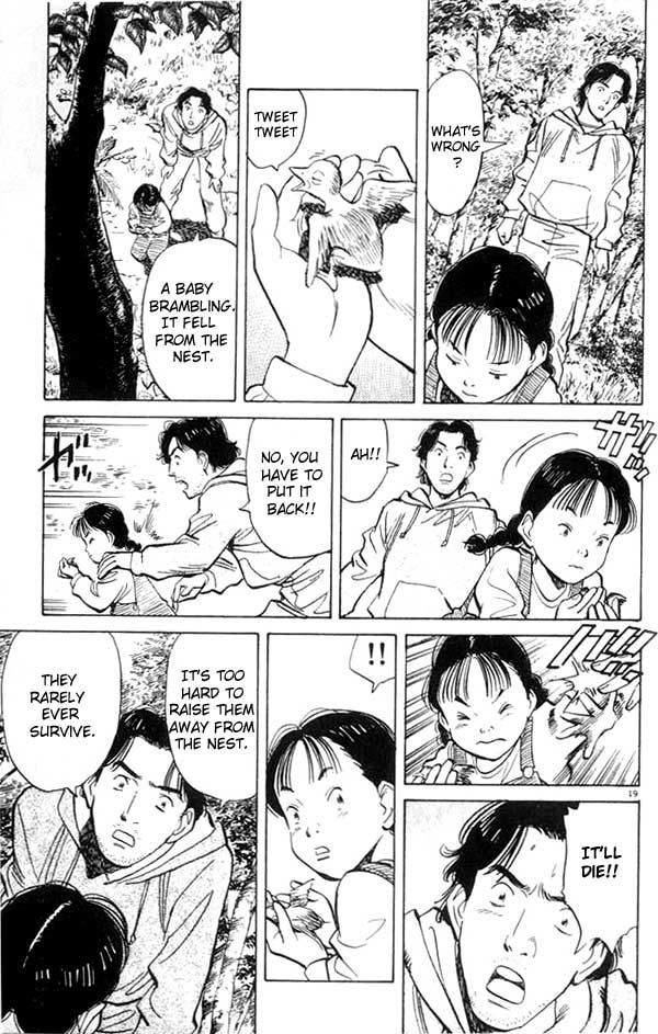 Monster chapter 16 page 19