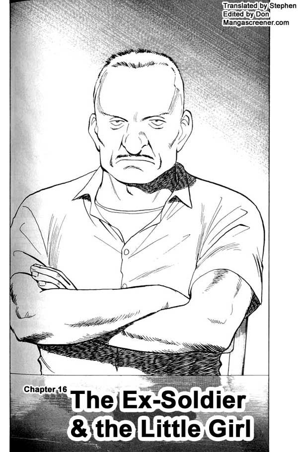 Monster chapter 16 page 2
