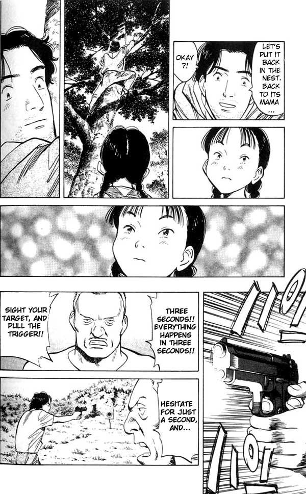 Monster chapter 16 page 20