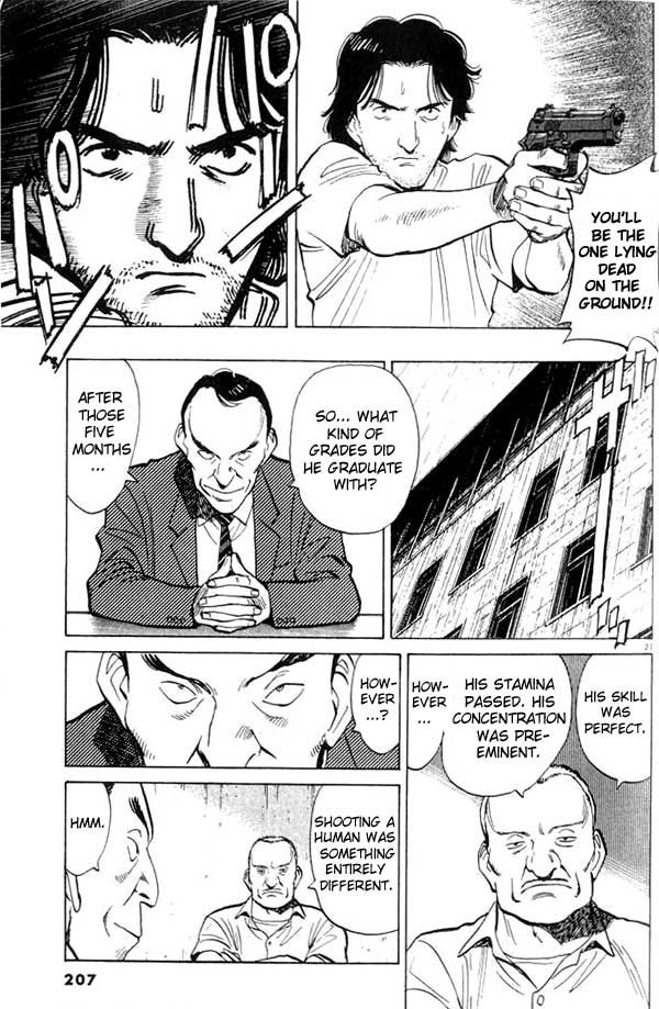 Monster chapter 16 page 21