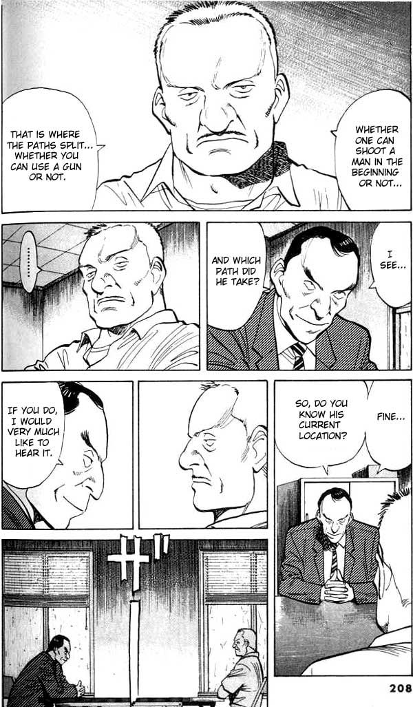 Monster chapter 16 page 22