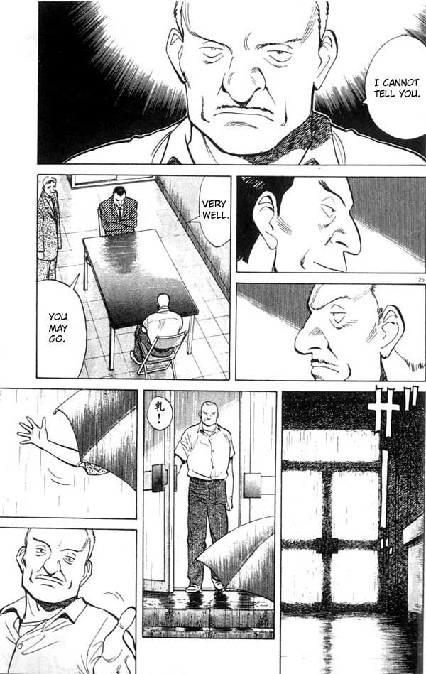 Monster chapter 16 page 25