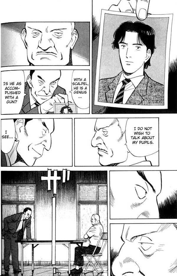 Monster chapter 16 page 4