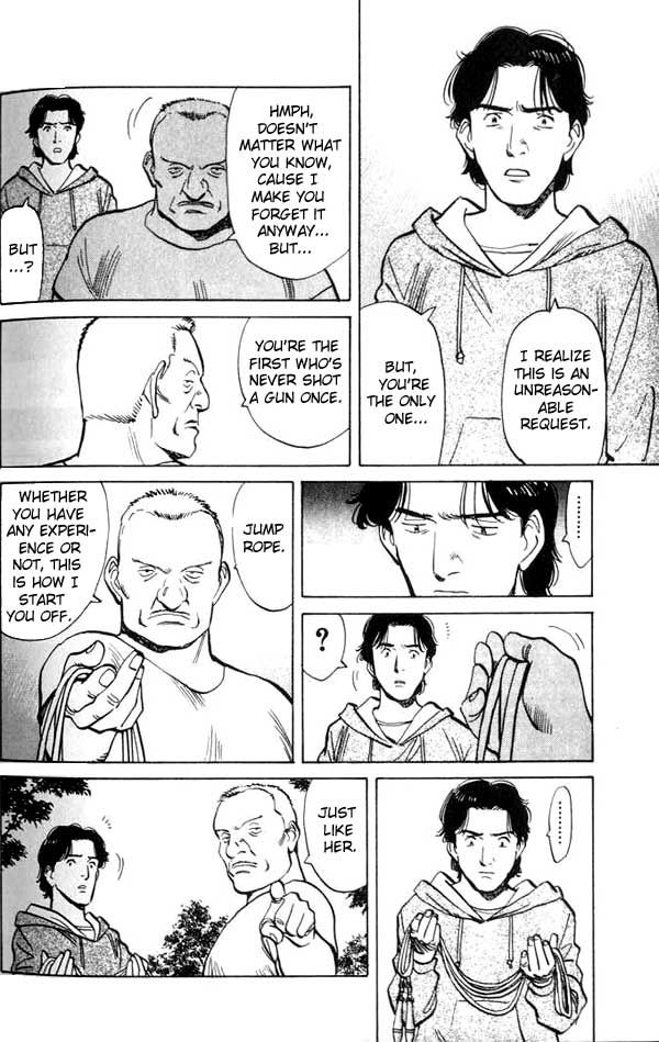 Monster chapter 16 page 6