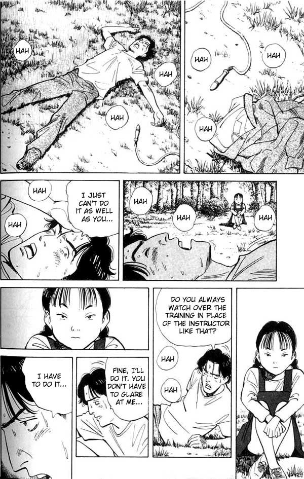 Monster chapter 16 page 8