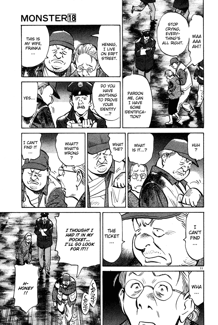 Monster chapter 160 page 10