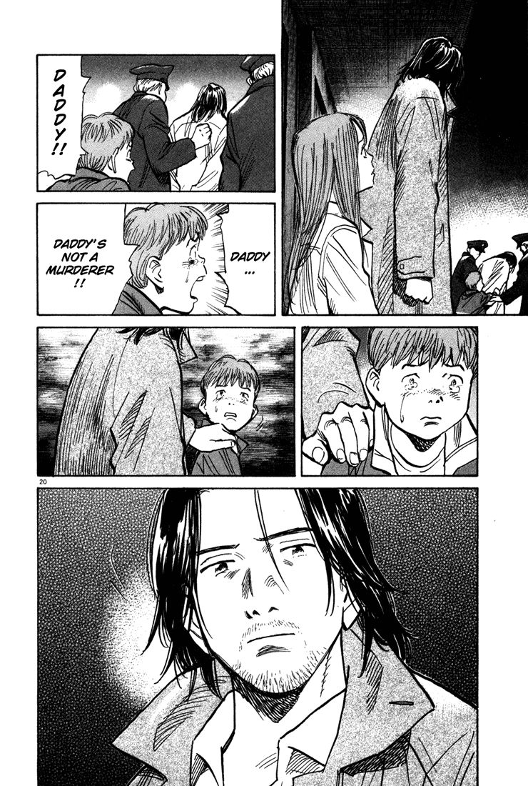 Monster chapter 160 page 19