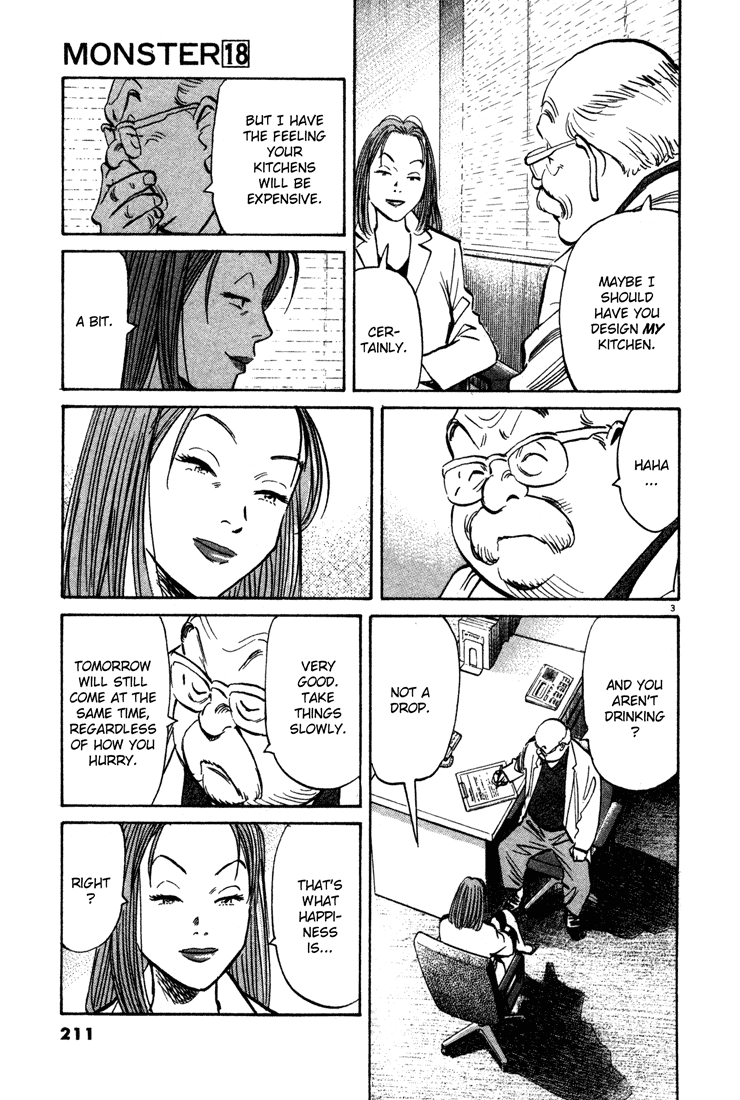 Monster chapter 161 page 2