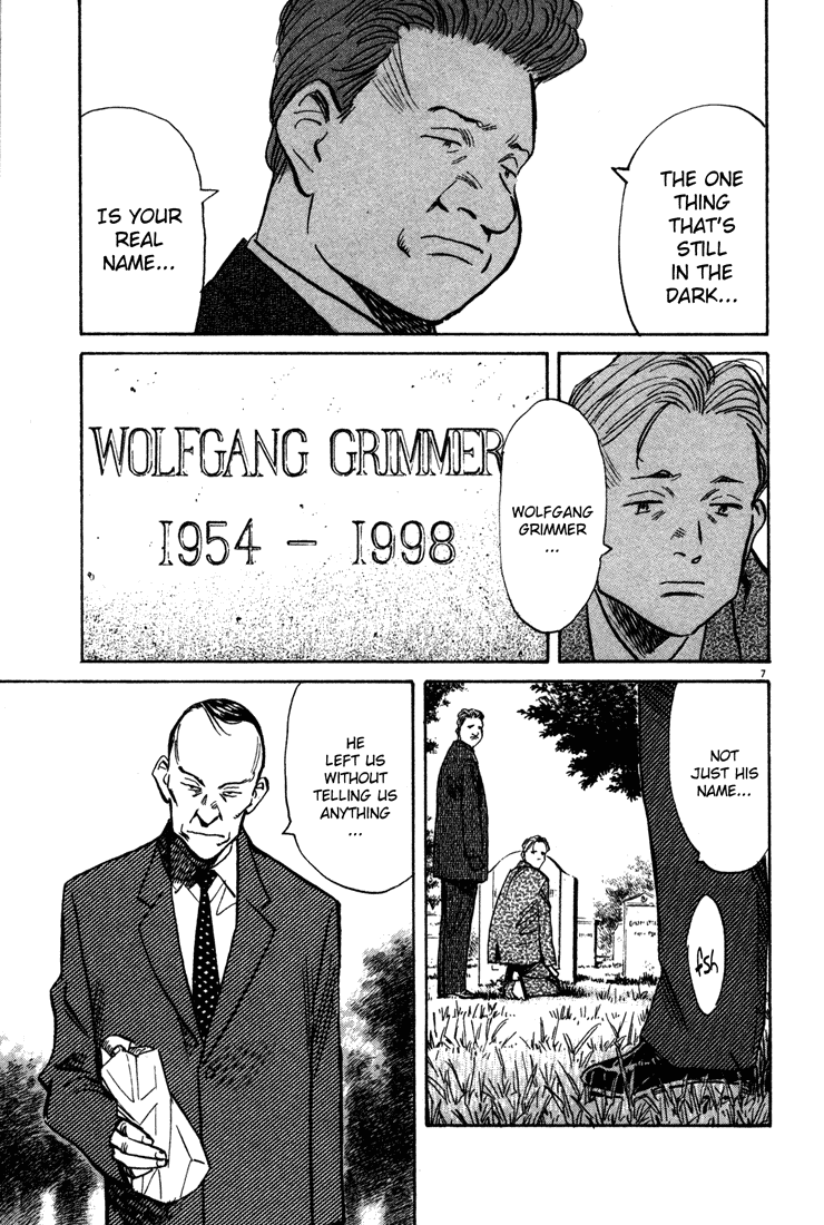 Monster chapter 161 page 6