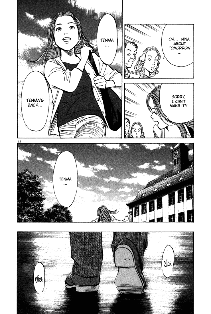 Monster chapter 162 page 11