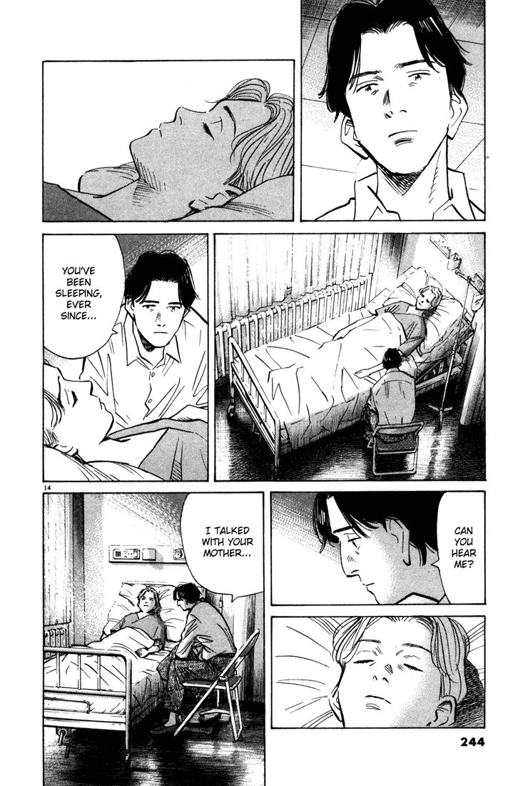 Monster chapter 162 page 13