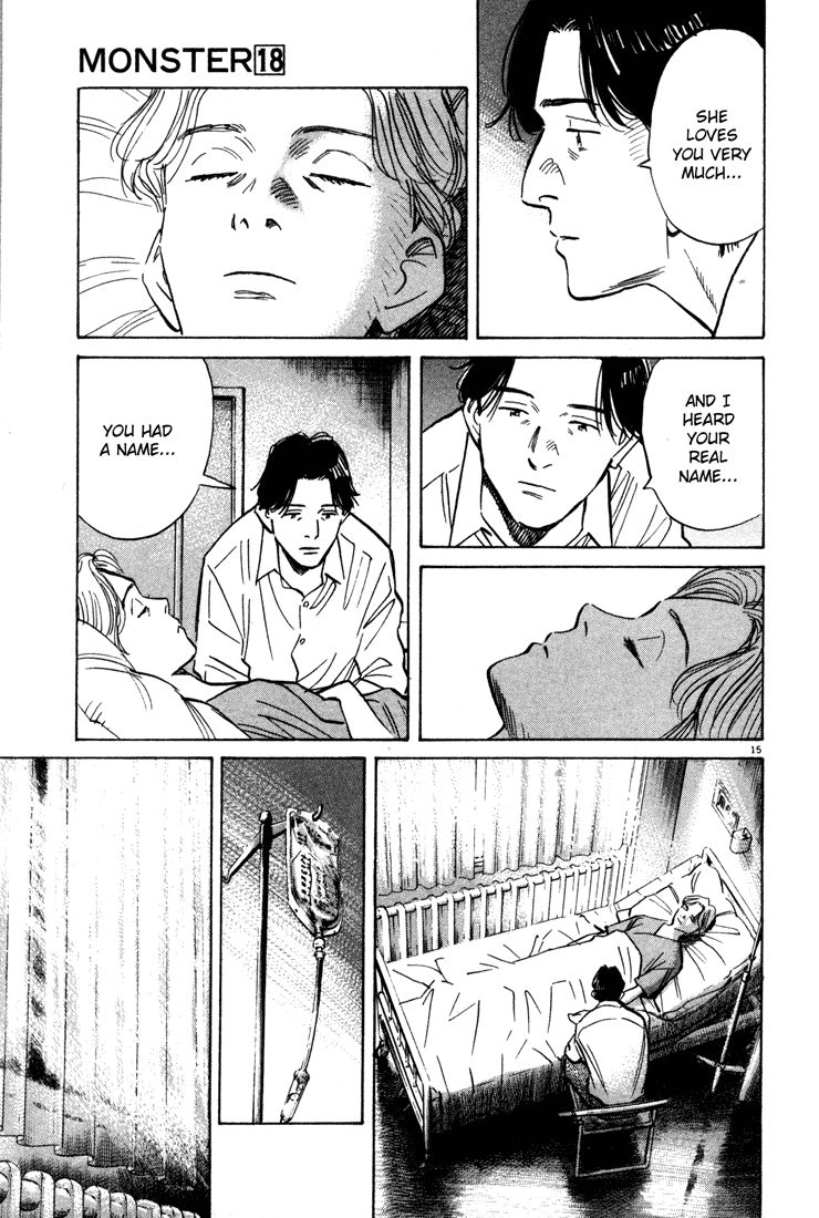Monster chapter 162 page 14